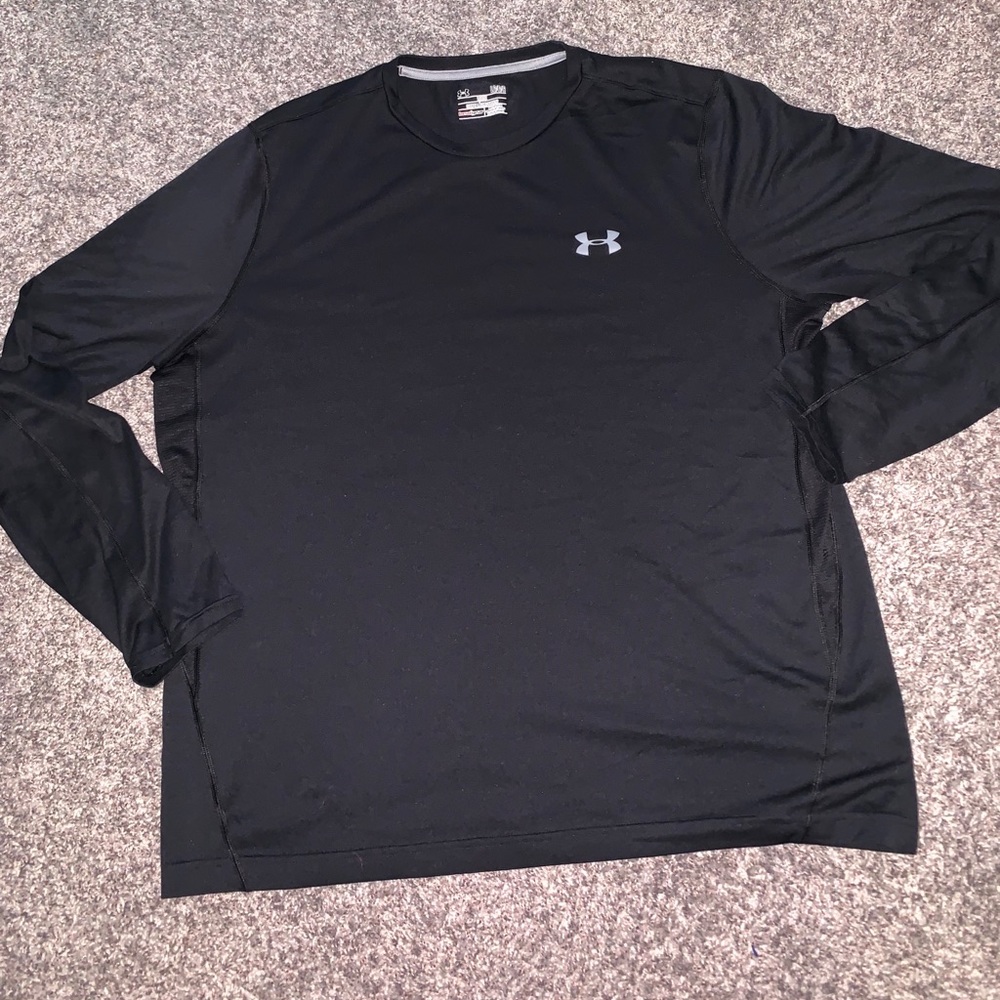 under armour longsleeves